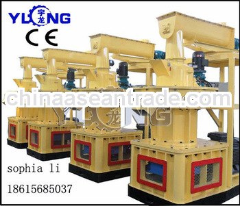 wood pellet mill/ coca leaf pellet machine