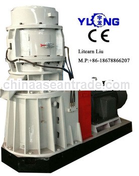 wood pellet press/wood pelletizer 500-800kg/h