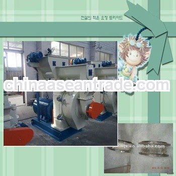 wood pellets manufacturing equipment