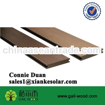 wood texture wpc decking