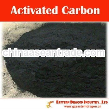 wooden activated carbon for water treatmet