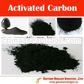 wooden powder activated carbon for sugar
