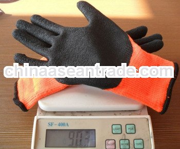 working gloves nitrile