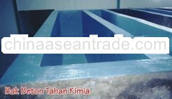 Pelapisan/ Lining/ Coating Fiberglass