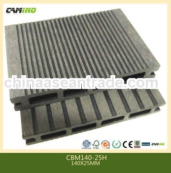 wpc grass parking area flooring