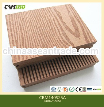 wpc synthetic outdoor grass wood flooring