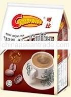 3 in 1 White Coffee - SMOOTH