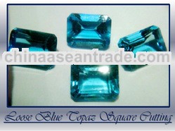 Loose Blue Topaz
