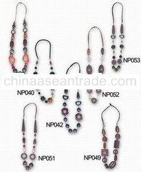 Beaded Jewelery Necklaces