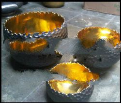 ambengan copper bowl