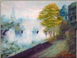 painting-Jembatan