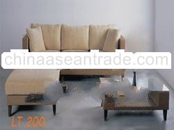 Indoor Furniture Artificial-Plastic Rattan