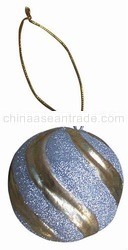 Wooden christmas decoration