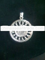 PENDANT COIN