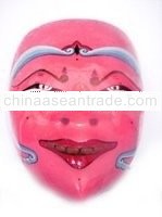 Topeng Rumyang, Cirebon Mask, Indonesia Ethnic