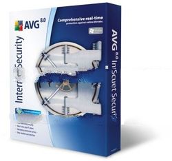 AVG Internet Security software