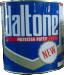 POLYESTER PUTTY