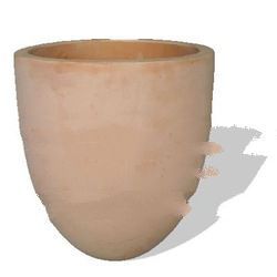 Terracotta planter