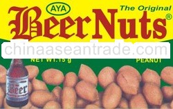 Beer Nuts
