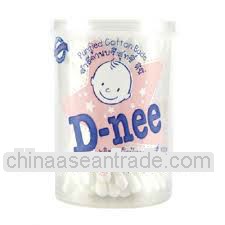 purified cotton bud