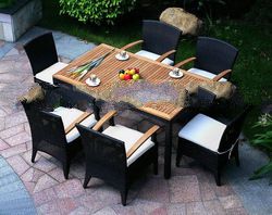 PE Rattan Outdoor Furniture