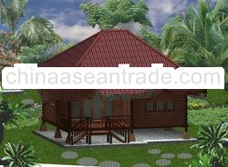 Prefabricated House