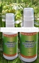 Minyak Habbatus Saudara Dara