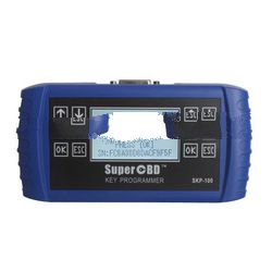 SuperOBD SKP-100 Hand-Held OBD2 Key Programmer