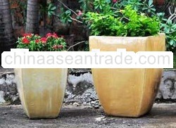 AATW New design Outdoor Ceramic pot - Ceramic Outdoor planter