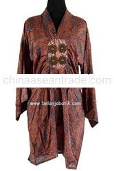 Blouse Batik Silky