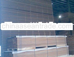 Yellow Balau ( Bangkirai ) Decking