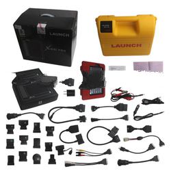 Newest version of launch x431 product X431 Pro with bluetooth & wifi function