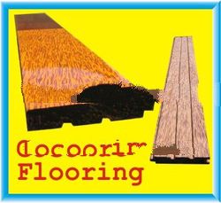 Coconut Flooring
