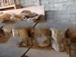 Stool Natural Tamarind