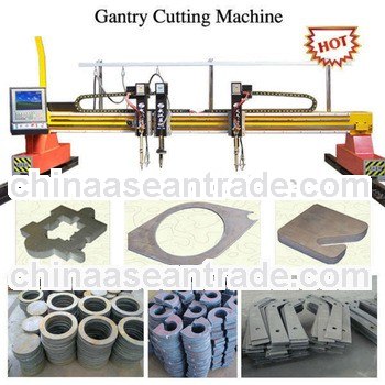 wuhan lansun hypertherm hpr130xd circle cutting machine similar water jet machine