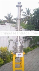 Regeneration and Pickling euipment