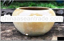 AAQA Outdoor Ceramic pot - Outdoor planter