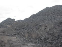 Gcv 6300-6100, Gcv5800-5600 Steam Coal