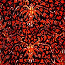 Batik Cotton Fabric