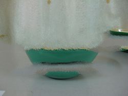 Lacquered Bamboo Bowl Product Made In 