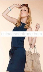 100% Rayon Sleeveless Short Girls Dresses