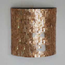 seashell lamp tiles