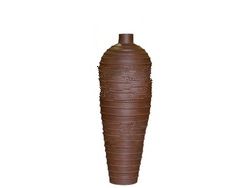 TERRACOTTA VASE TV28