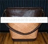 Rattan Bag