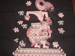 HANDMADE BATIK PATTERN