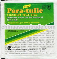 Paratulle Wound Dressing