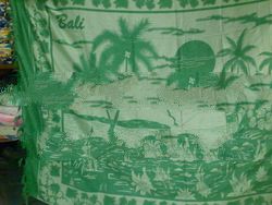 bali beach cloth