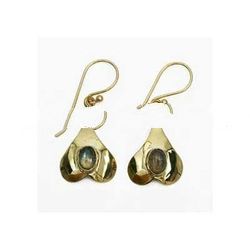 Brass Earrings