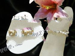 Bridal jewelery