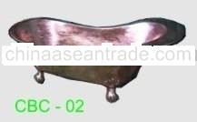 Copper Bathtub